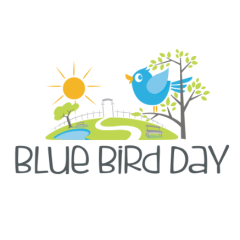 Blue Bird Day