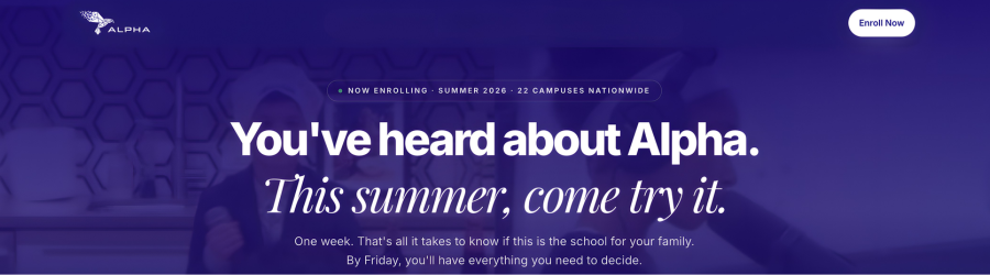 alpha-camp