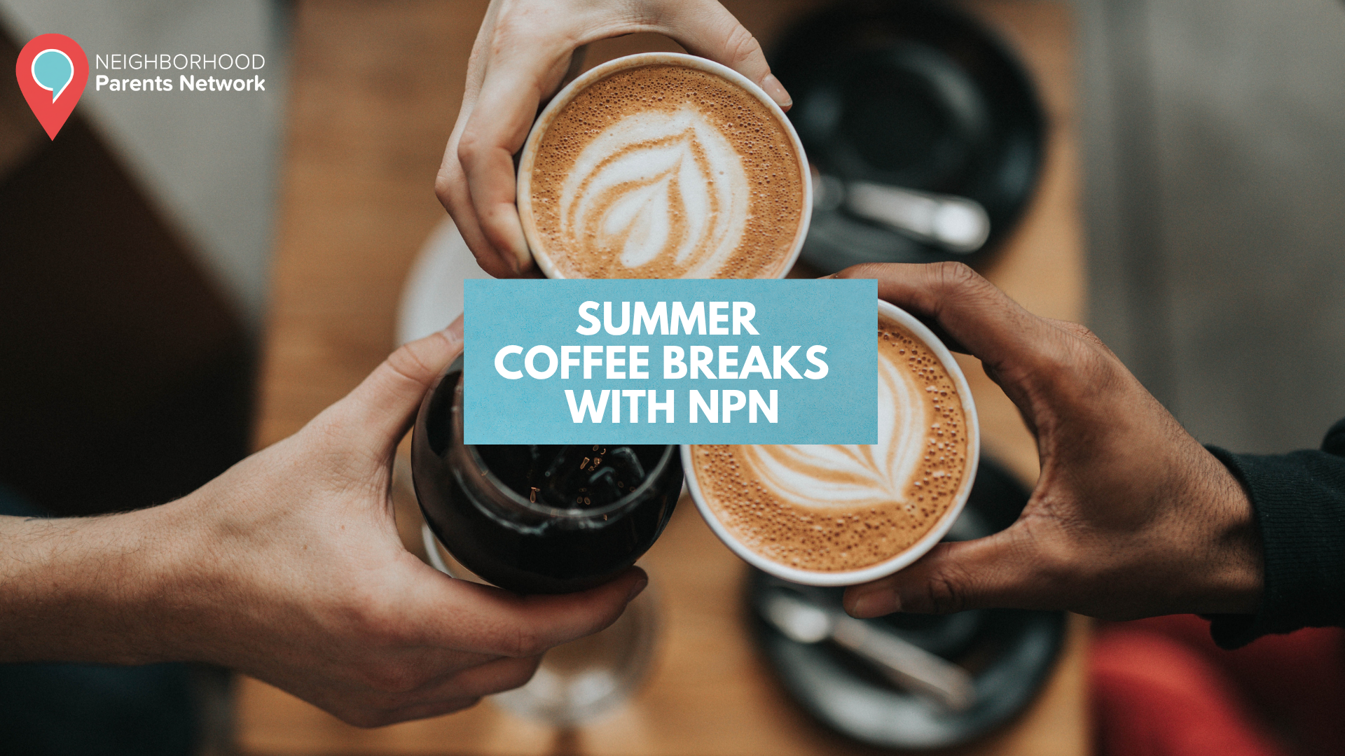 Coffee Break Summer with NPN at LA BOULANGERIE & CO
